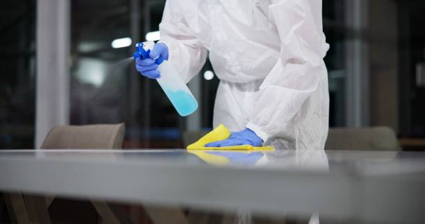 Licensed Infectious Disease Decontamination service in Linwood, PA - Trauma Clean Pros